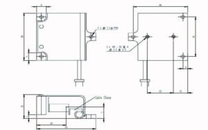 声光调制器结构图1-南京光宝-CRTYLINK