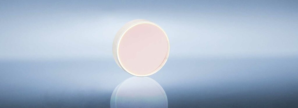 激光光学泵浦镜图片-南京光宝-CRYLINK